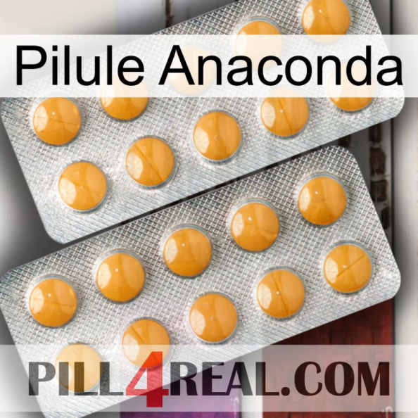 Anaconda Pill levitra2